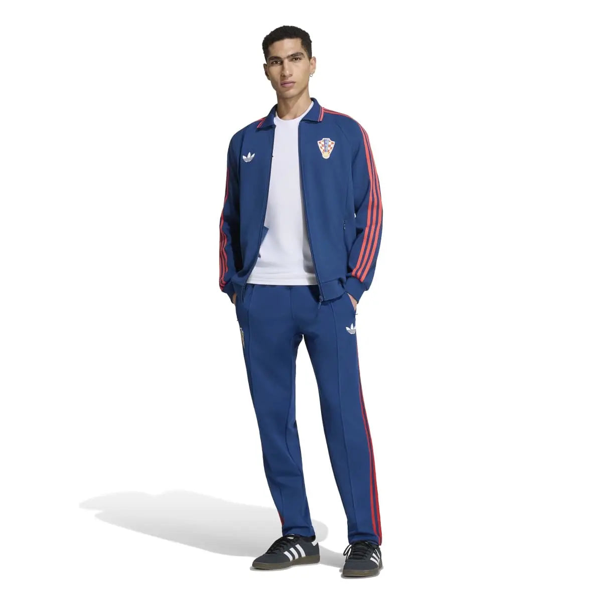 Kroatien Herrenfußballjacke Away Anthem Jacket 26/27 – Bild 