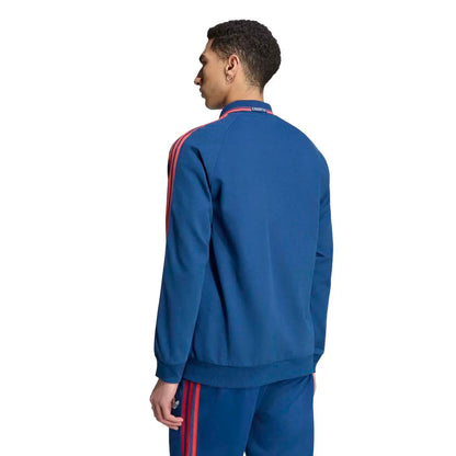Kroatien Herrenfußballjacke Away Anthem Jacket 26/27