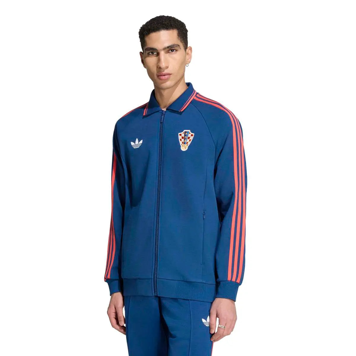 Kroatien Herrenfußballjacke Away Anthem Jacket 26/27 – Bild 