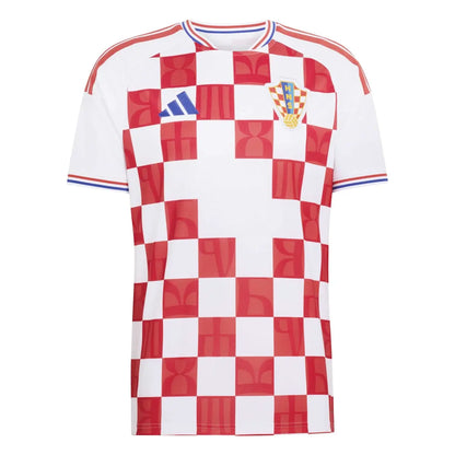 Kroatien Herrenfußballshirt Heimtrikot 26/27
