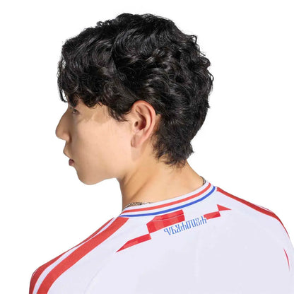 Kroatien Herrenfußballshirt Heimtrikot 26/27