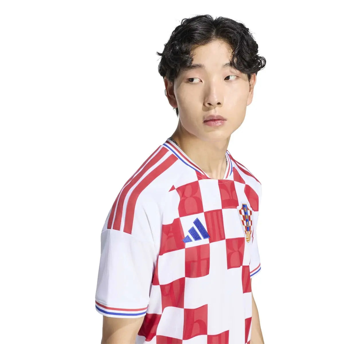 Kroatien Herrenfußballshirt Heimtrikot 26/27 – Bild 