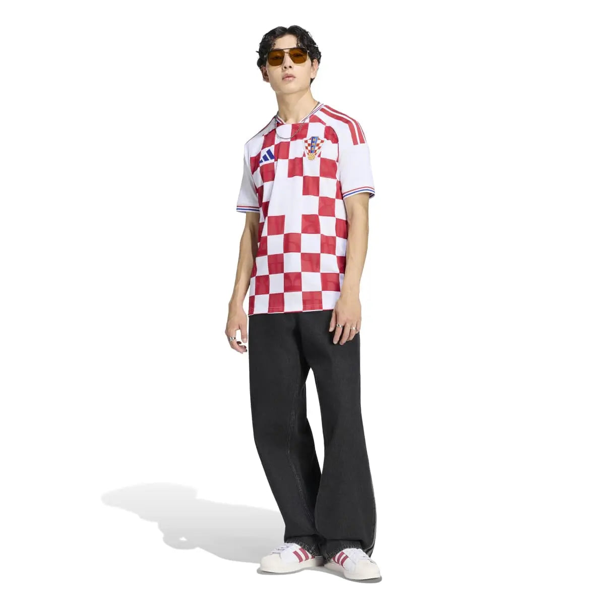 Kroatien Herrenfußballshirt Heimtrikot 26/27 – Bild 