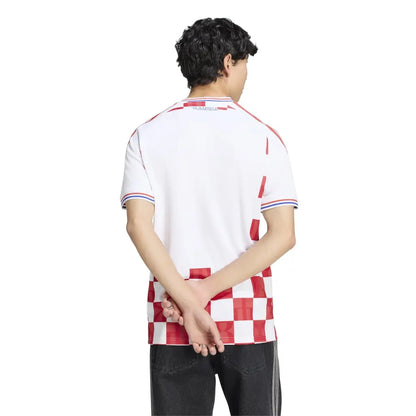 Kroatien Herrenfußballshirt Heimtrikot 26/27