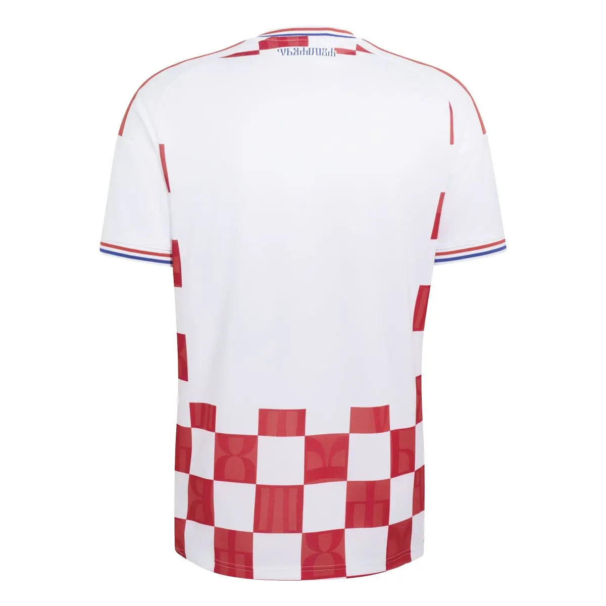 Kroatien Herrenfußballshirt Heimtrikot 26/27 – Bild 