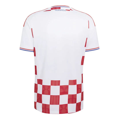 Kroatien Herrenfußballshirt Heimtrikot 26/27