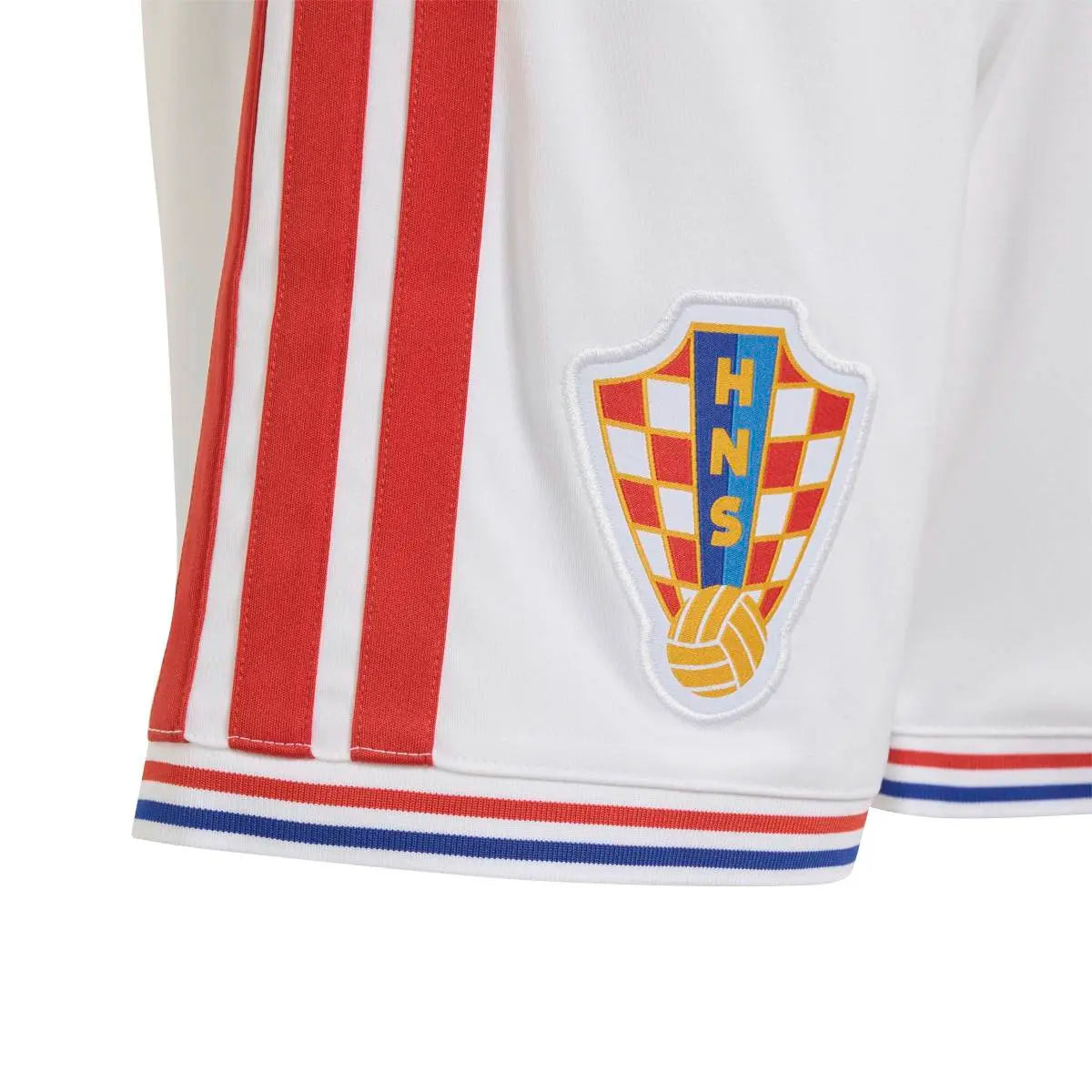 Kroatien Kinderfußballhose Heimshort 26/27 – Bild 