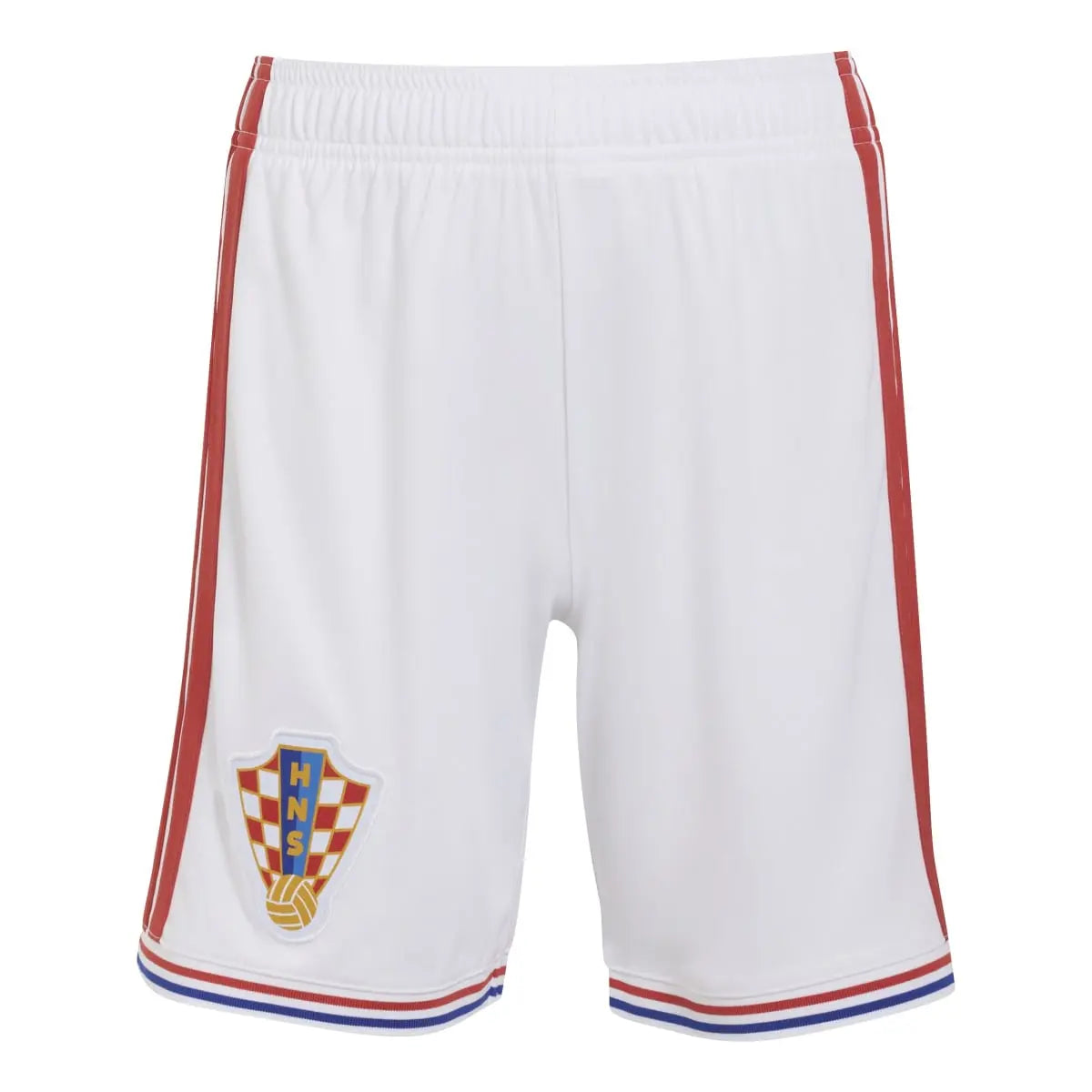 Kroatien Kinderfußballhose Heimshort 26/27 – Bild 