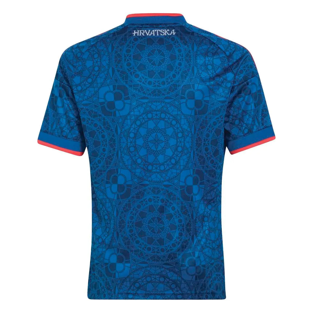 Kroatien Kinderfußballshirt Auswärtstrikot 26/27 – Bild 