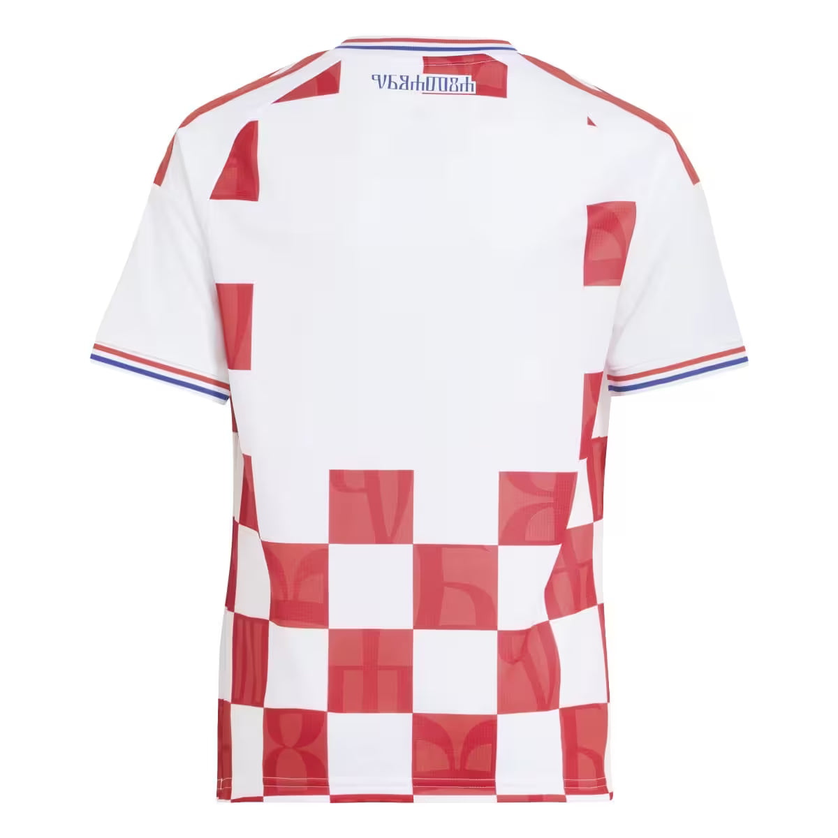 Kroatien Kinderfußballshirt Heimtrikot 26/27 – Bild 