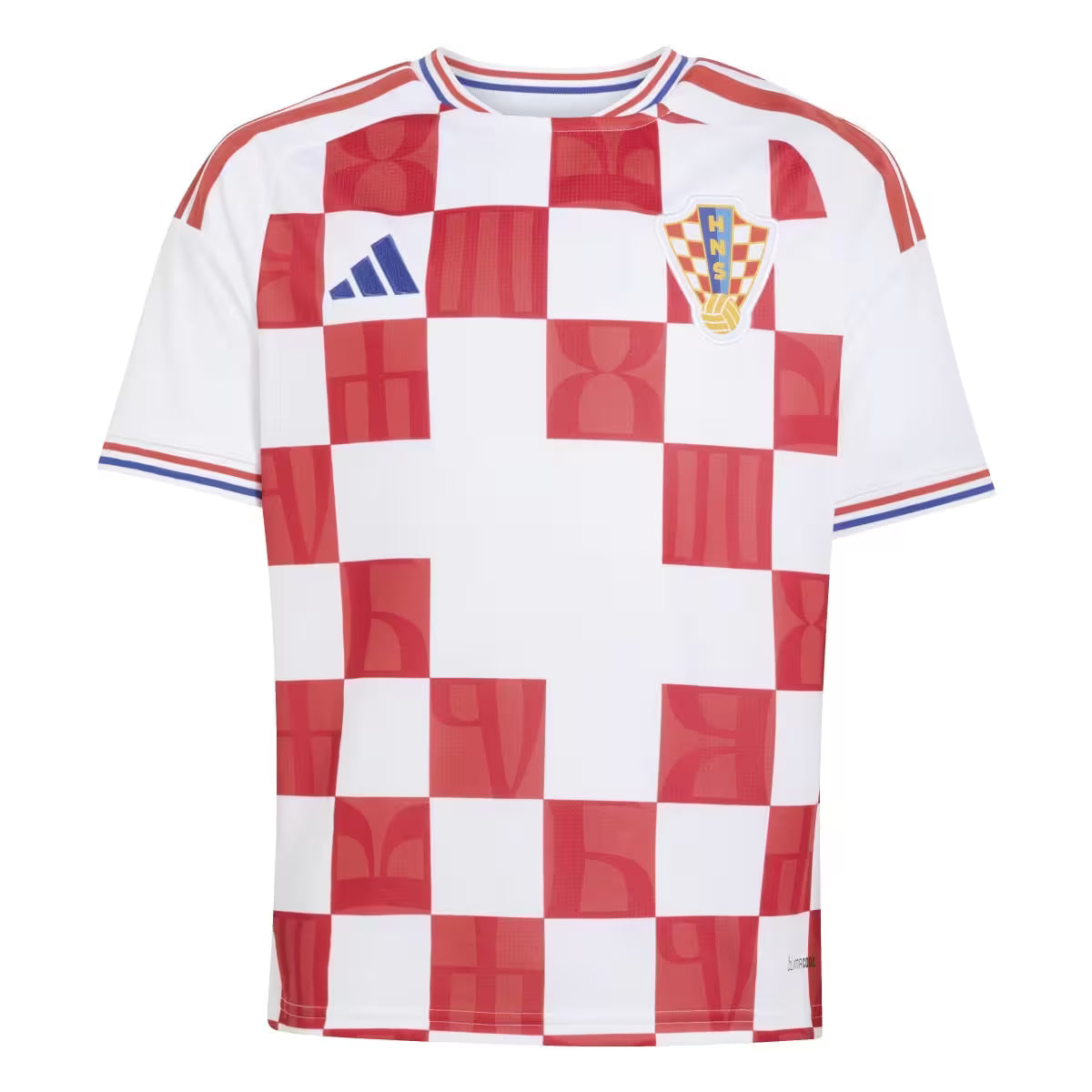Kroatien Kinderfußballshirt Heimtrikot 26/27 – Bild 