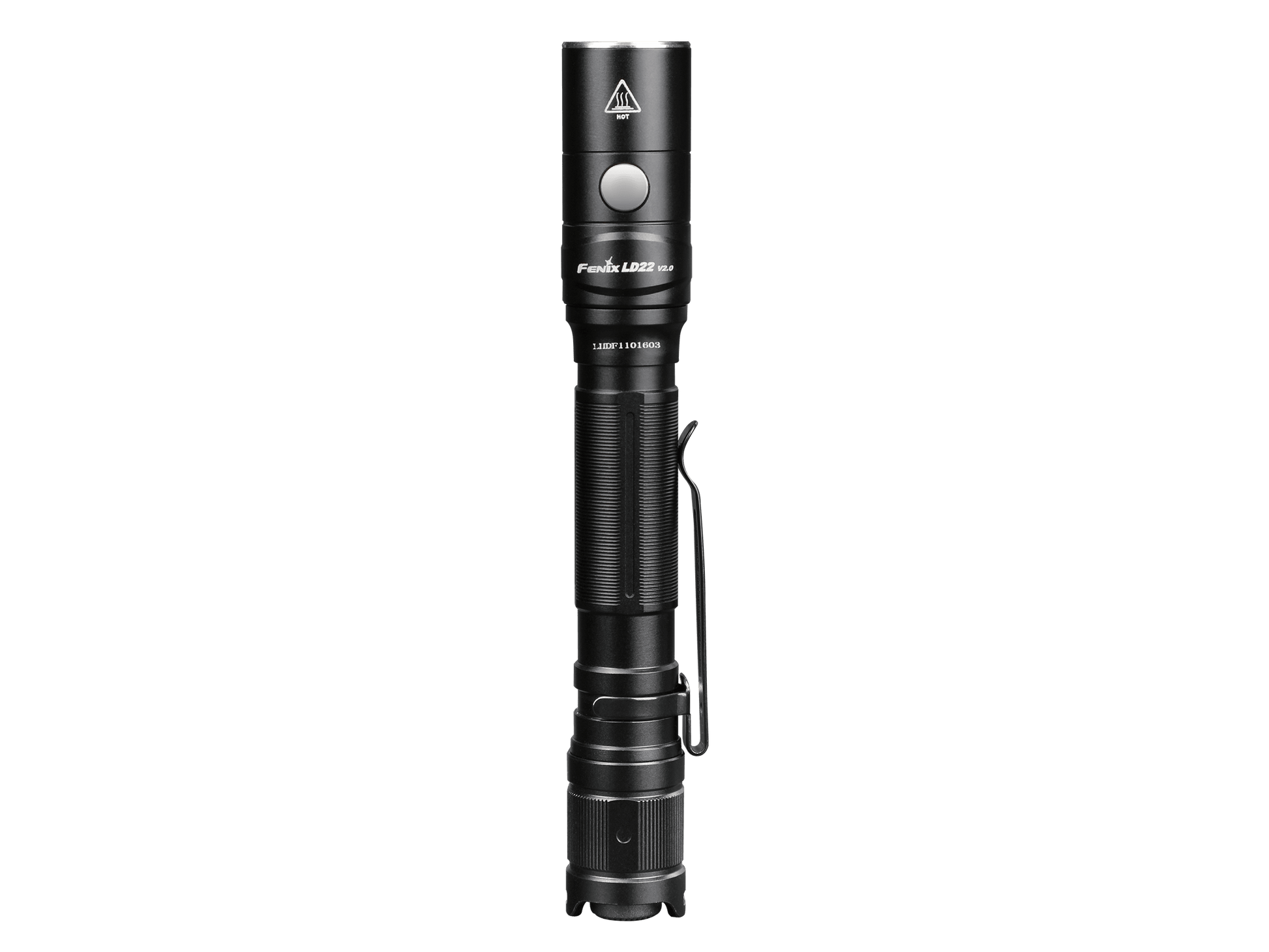 Fenix LD22 V2.0 Vielseitige Outdoor- und EDC-Taschenlampe, 800 Lumen – Bild 