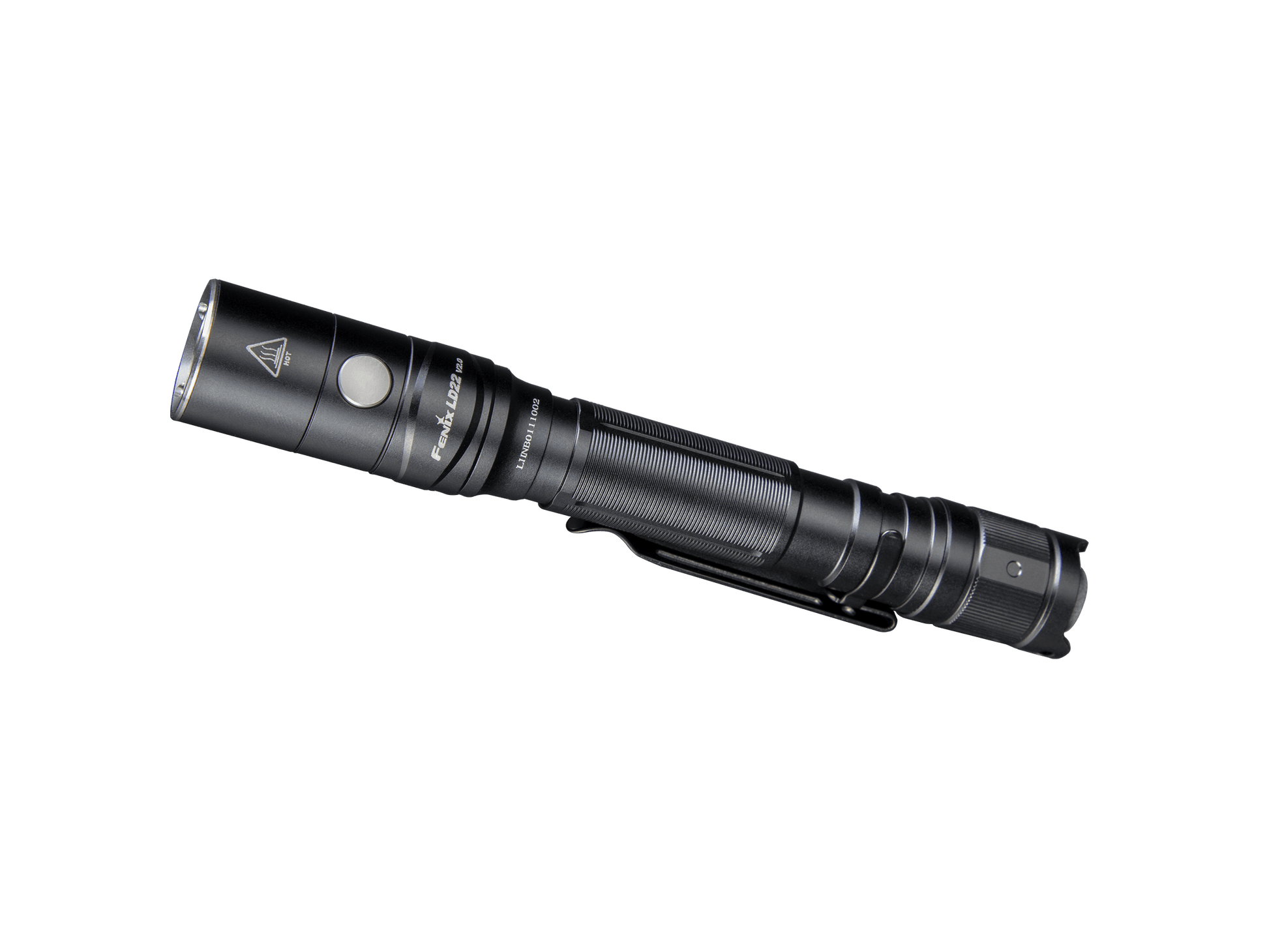 Fenix LD22 V2.0 Vielseitige Outdoor- und EDC-Taschenlampe, 800 Lumen – Bild 