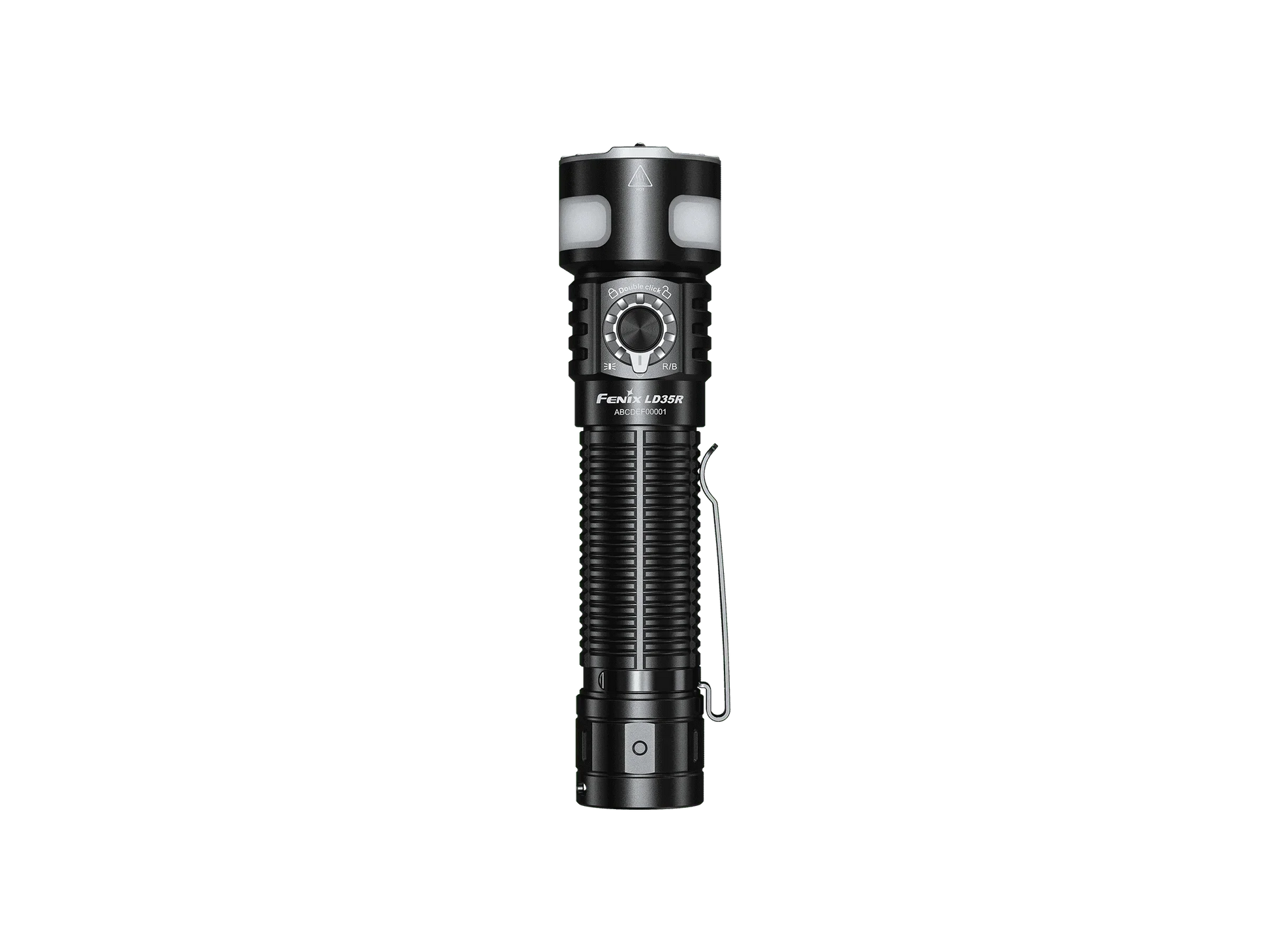 Fenix LD35R Taschenlampe mit drei Lichtquellen, 1800 Lumen – Bild 