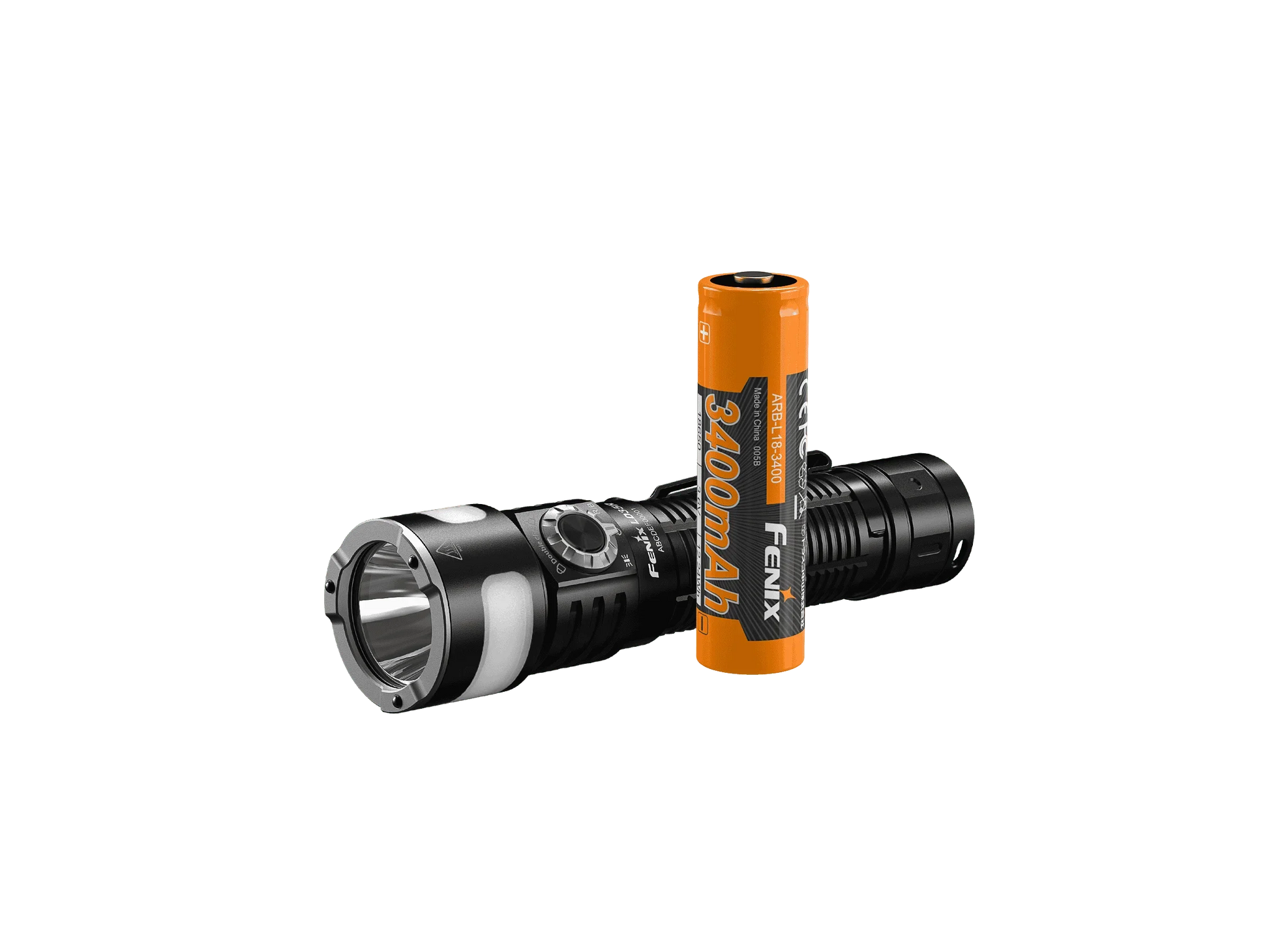 Fenix LD35R Taschenlampe mit drei Lichtquellen, 1800 Lumen – Bild 