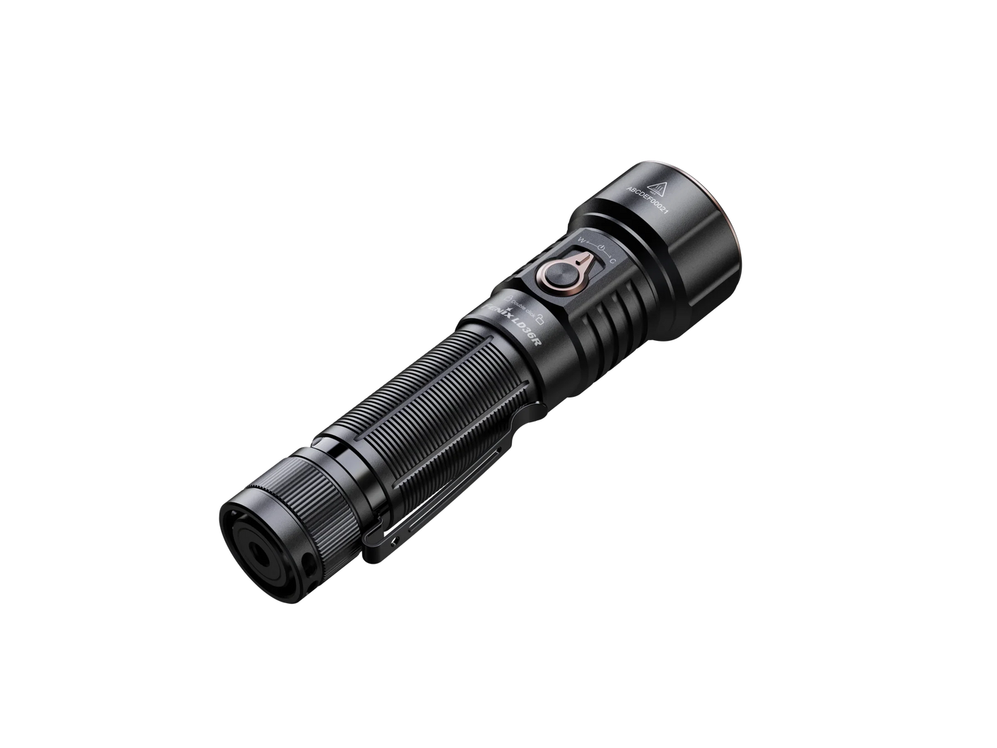 Fenix LD36R leistungsstarke Taschenlampe mit verschiedenen Lichtquellen, 3600 Lumen