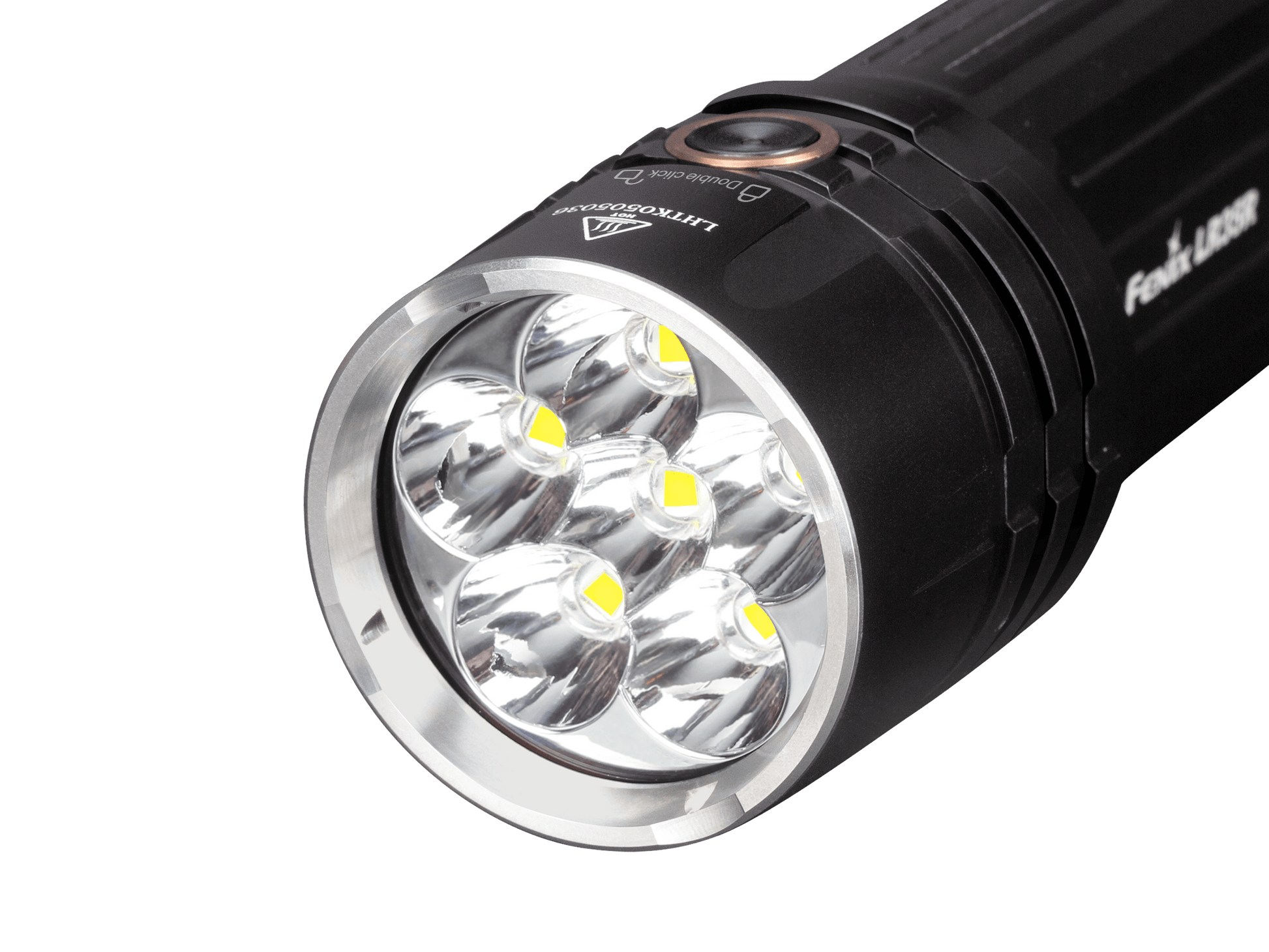 Fenix LR35R Kraftvolle, kompakte Suchlampe, 10000 Lumen – Bild 