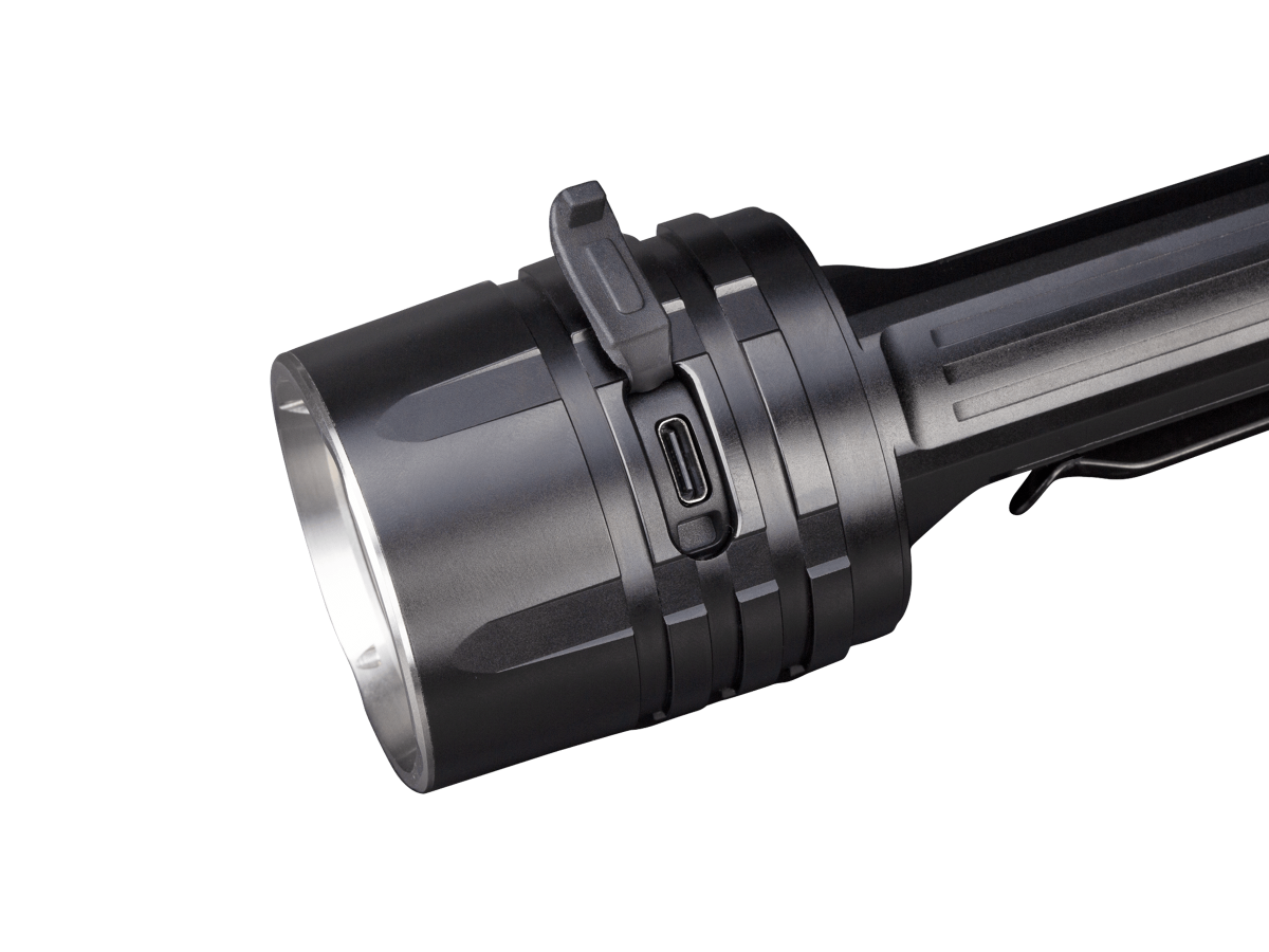 Fenix LR35R Kraftvolle, kompakte Suchlampe, 10000 Lumen