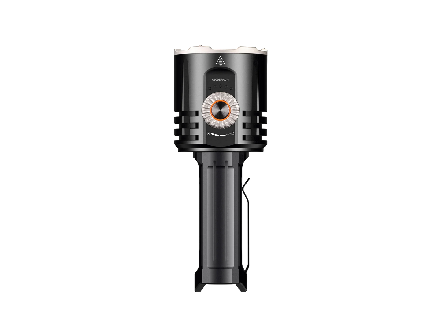 Fenix LR35R Pro extrem helle, multifunktionale Suchlampe, 10000 Lumen