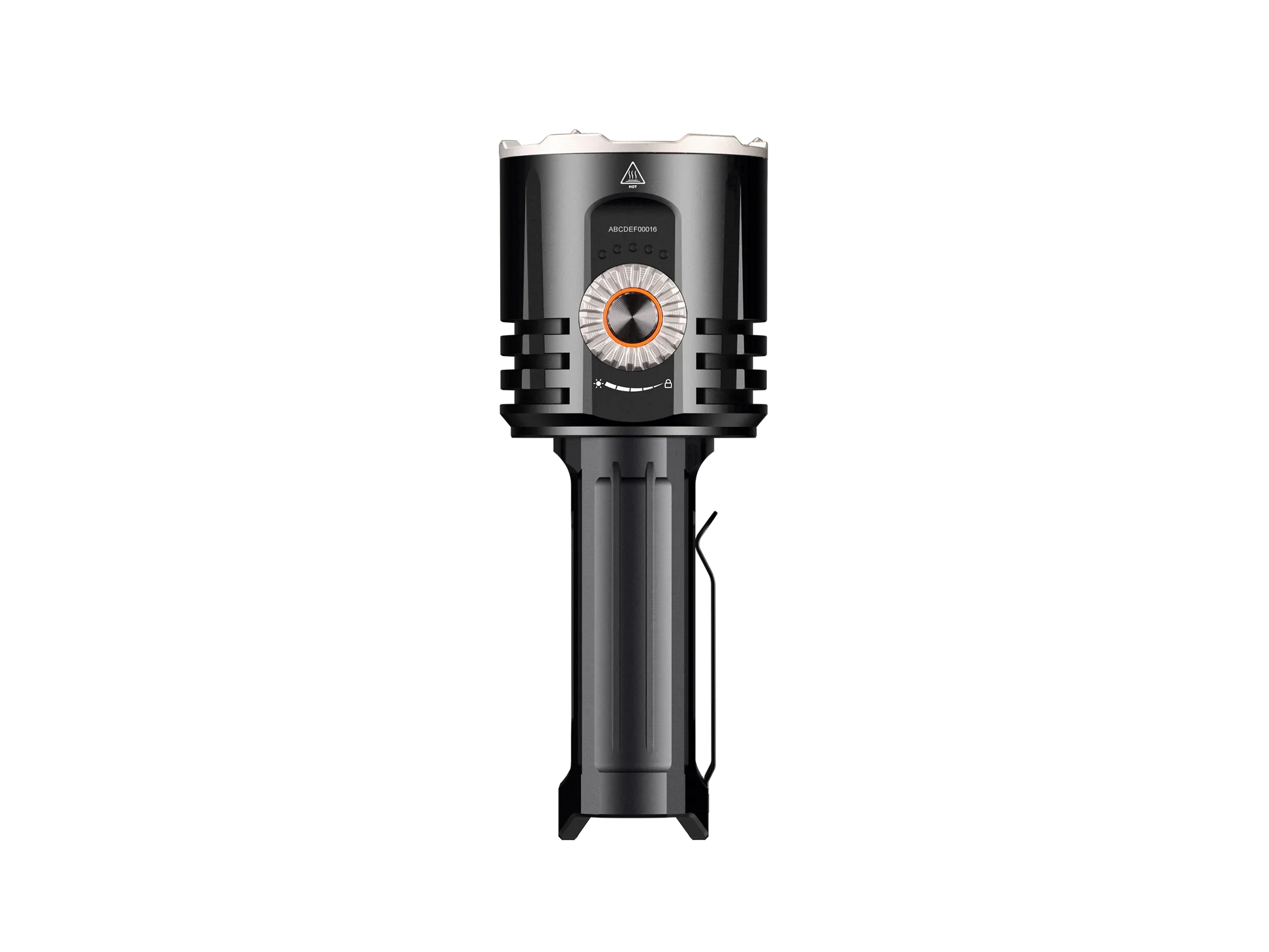 Fenix LR35R Pro extrem helle, multifunktionale Suchlampe, 10000 Lumen – Bild 