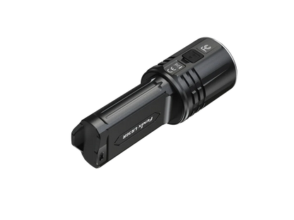 Fenix LR36R kompakte, leistungsstarke Suchlampe mit weißem Laserstrahl, 10000 Lumen