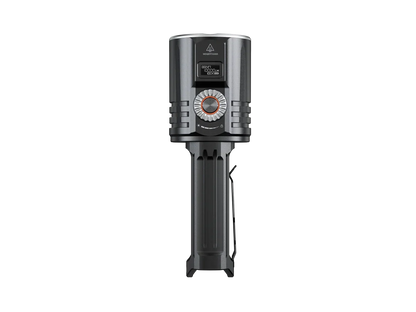 Fenix LR36R kompakte, leistungsstarke Suchlampe mit weißem Laserstrahl, 10000 Lumen