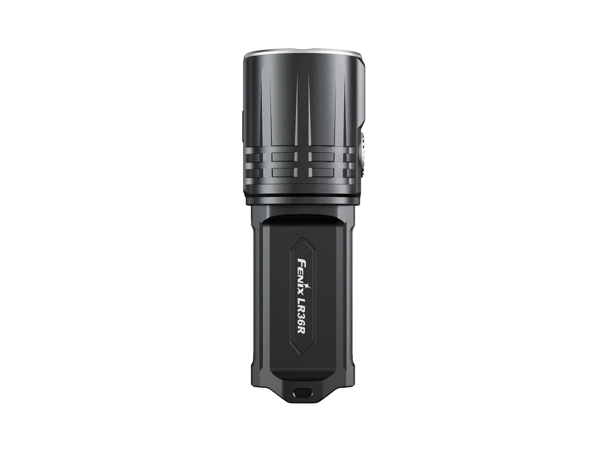 Fenix LR36R kompakte, leistungsstarke Suchlampe mit weißem Laserstrahl, 10000 Lumen – Bild 