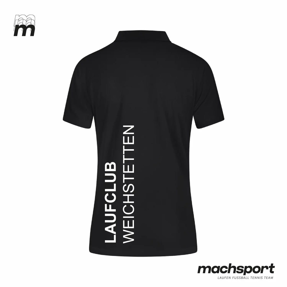 Laufclub Weichstetten Poloshirt Damen
