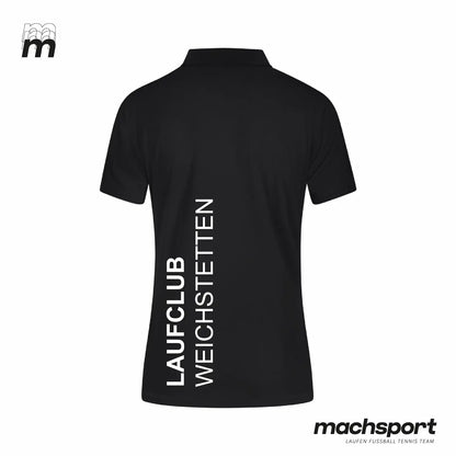 Laufclub Weichstetten Poloshirt Damen