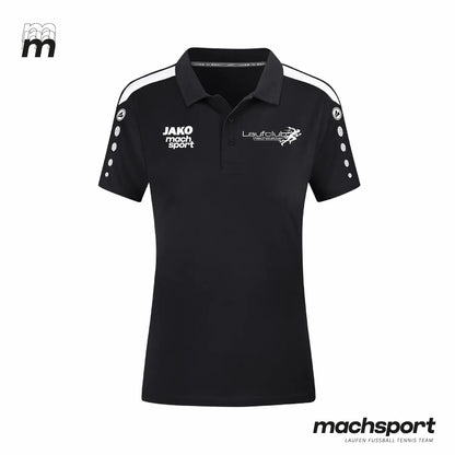 Laufclub Weichstetten Poloshirt Damen