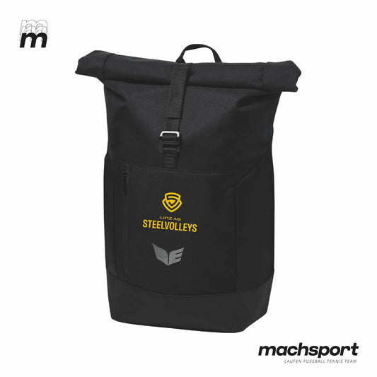 LINZ AG Steelvolleys  Rucksack "Rolltop" – Default Title