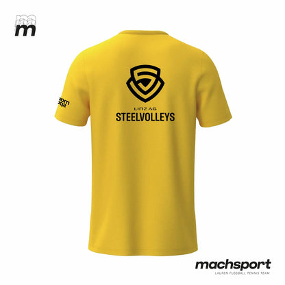 LINZ AG Steelvolleys T-Shirt - machsport