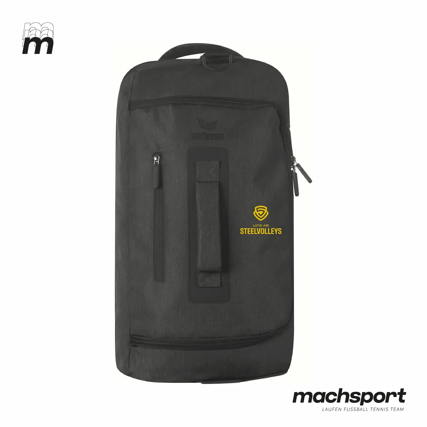 LINZ AG Steelvolleys  Tasche "All in one Bag" - machsport – Bild 