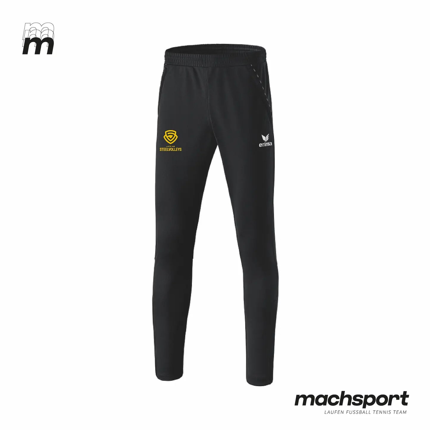 LINZ AG Steelvolleys Trainingshose - machsport