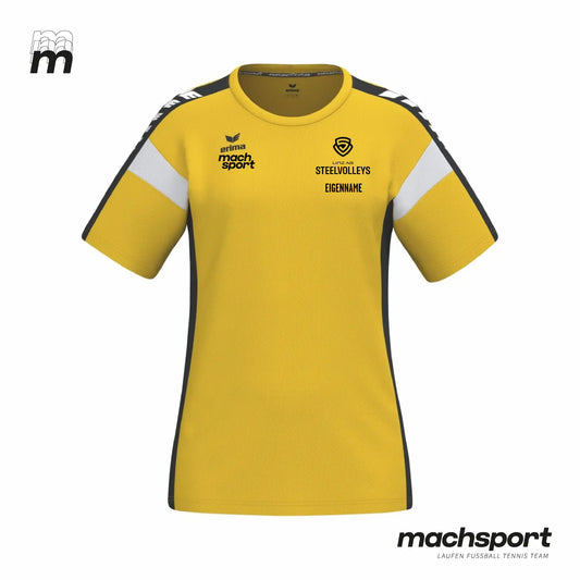 LINZ AG Steelvolleys Trainingsshirt Damen – 34
