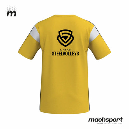 LINZ AG Steelvolleys Trainingsshirt - machsport