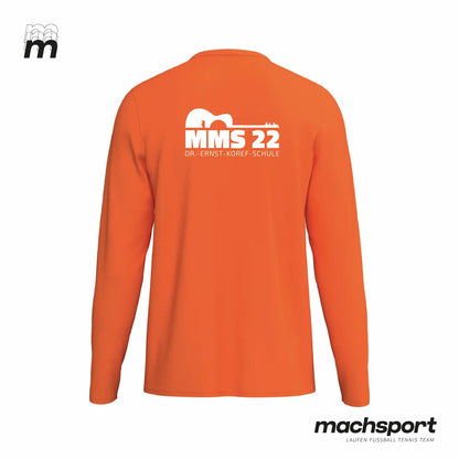 Musikmittelschule 22 Linz Longsleeve