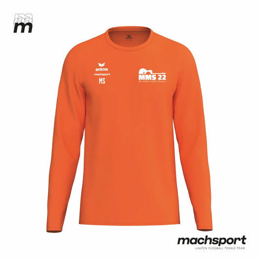 Musikmittelschule 22 Linz Longsleeve – 116