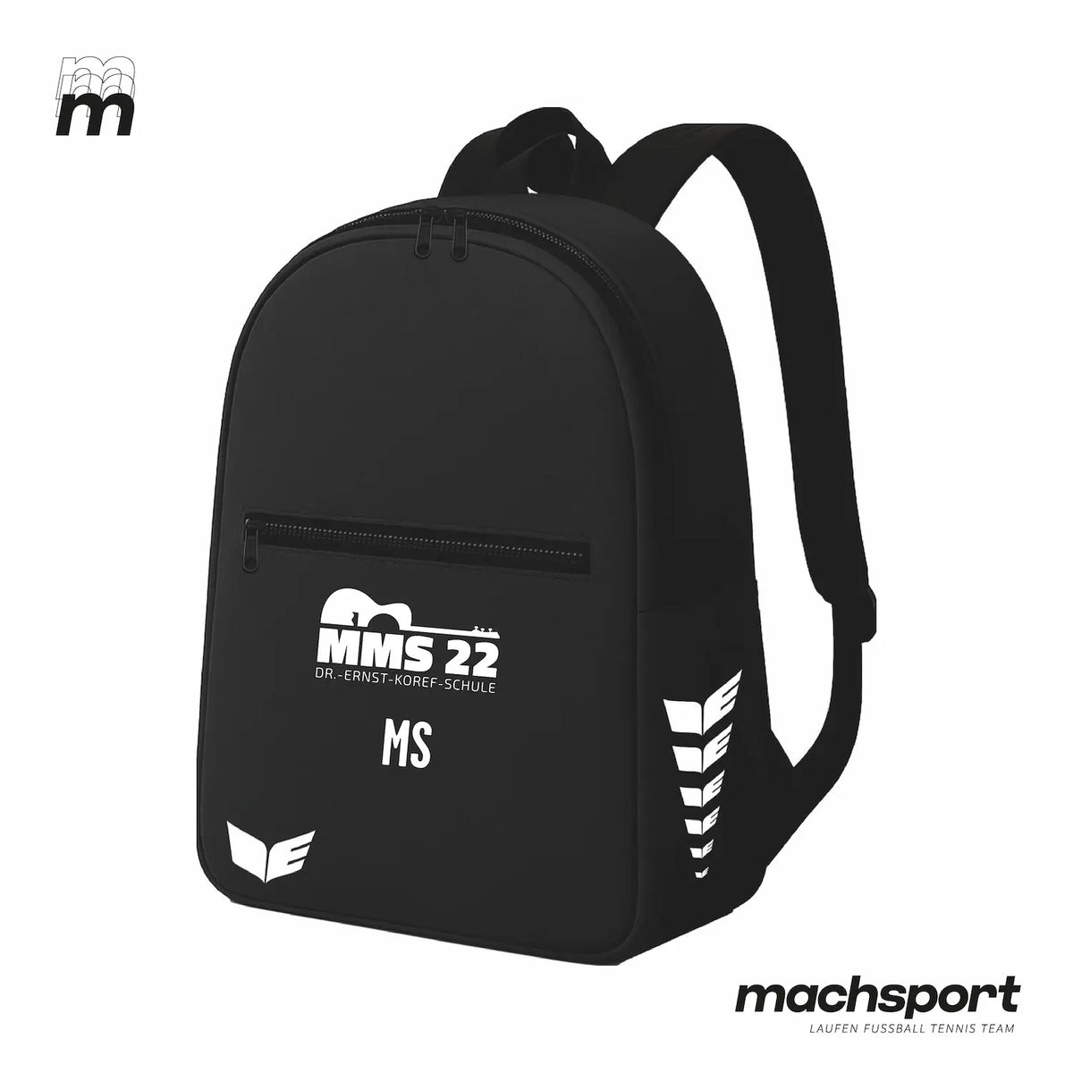 Musikmittelschule 22 Linz Rucksack – Bild 