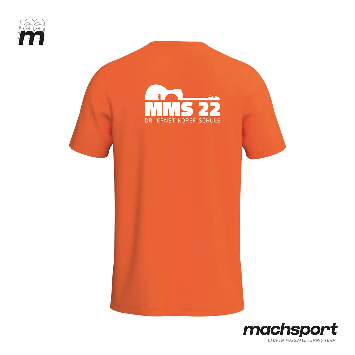 Musikmittelschule 22 Linz T-Shirt – Bild 