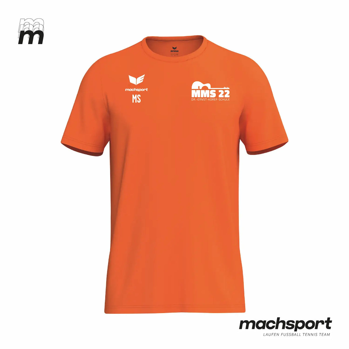 Musikmittelschule 22 Linz T-Shirt Damen – Bild 
