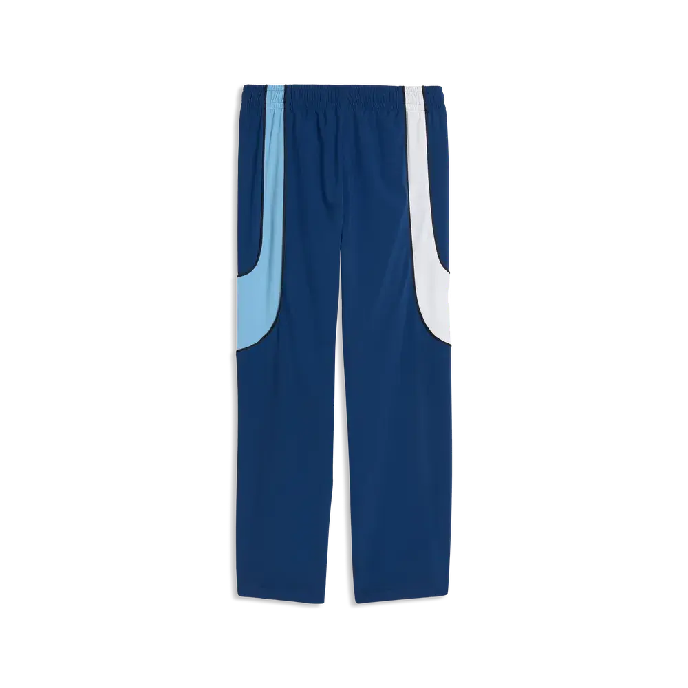 Manchester City Fußballhose Pumatech-X Track, Blazing Blue-Team Light Blue – Bild 