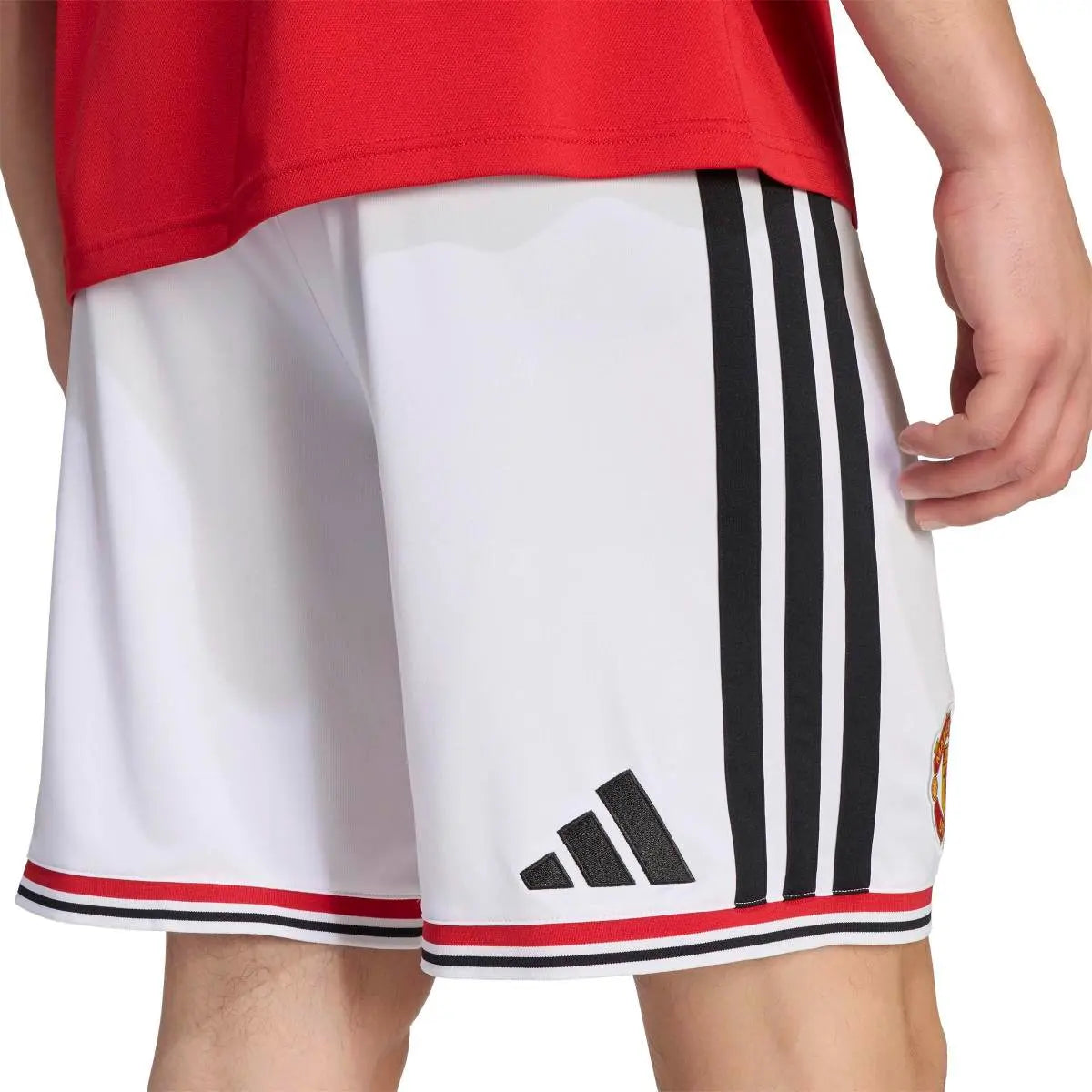 Manchester United Herrenfußballhose Home 26/27 – Bild 