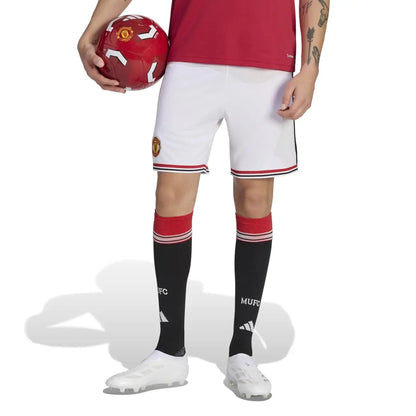 Manchester United Herrenfußballhose Home 26/27