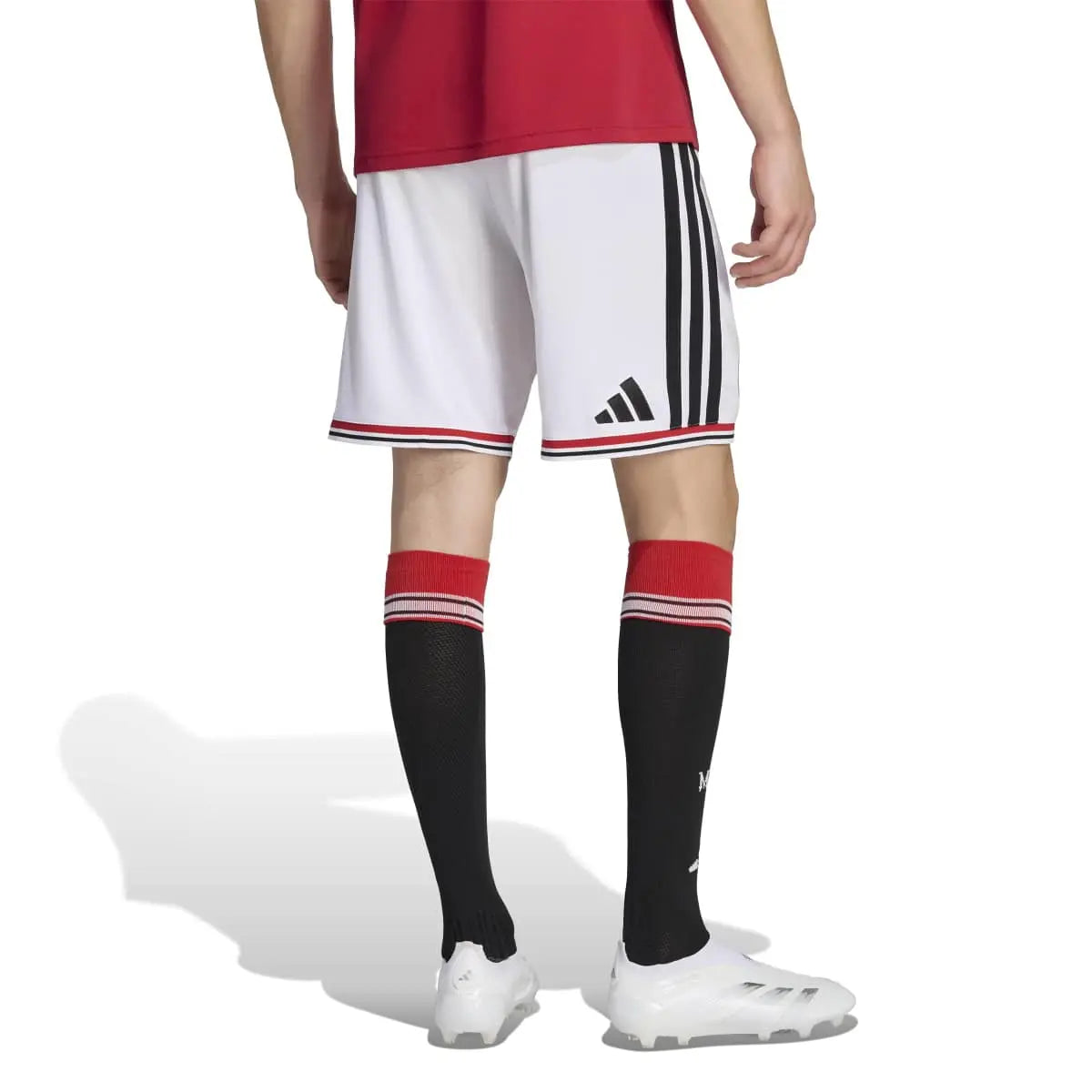 Manchester United Herrenfußballhose Home 26/27