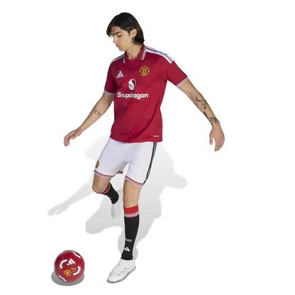 Manchester United Herrenfußballhose Home 26/27