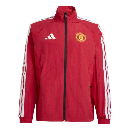 Manchester United Herrenfußballjacke Anthem Heimjacke 26/27