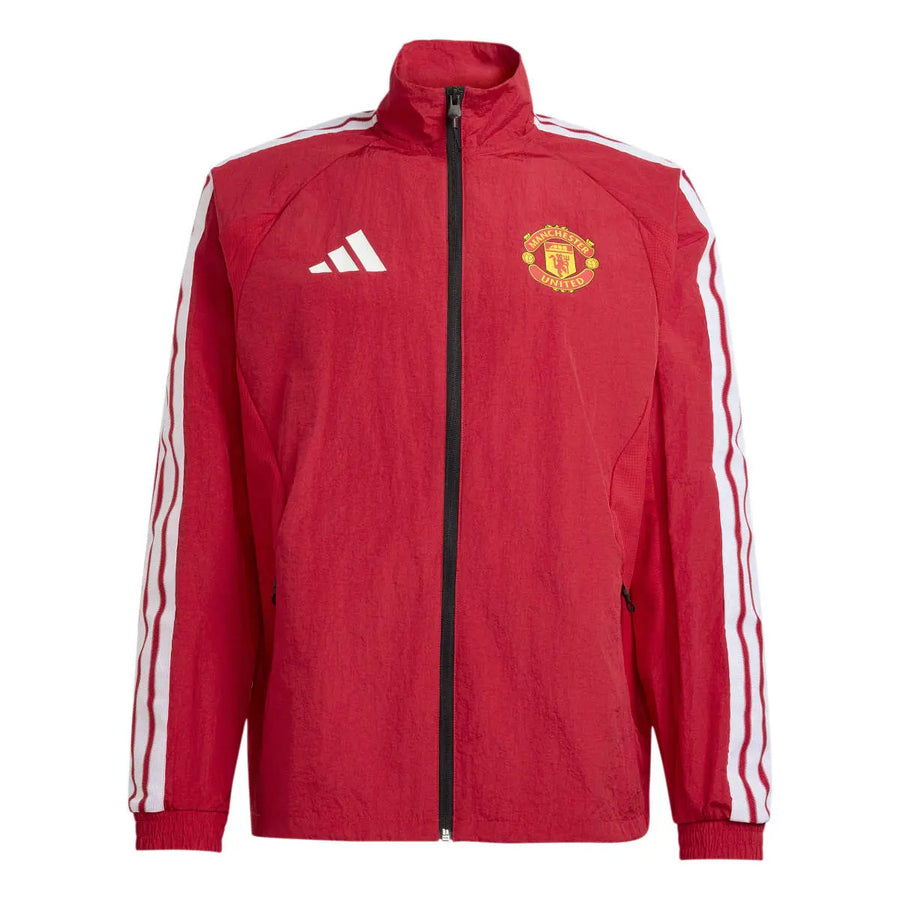 Manchester United Herrenfußballjacke Anthem Heimjacke 26/27