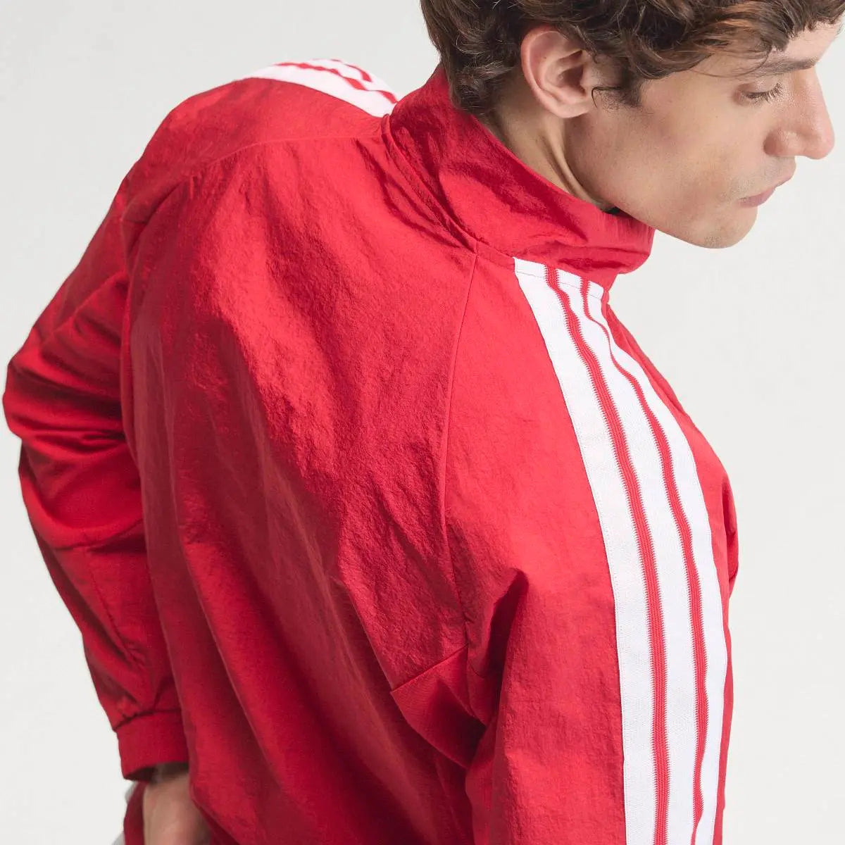 Manchester United Herrenfußballjacke Anthem Heimjacke 26/27