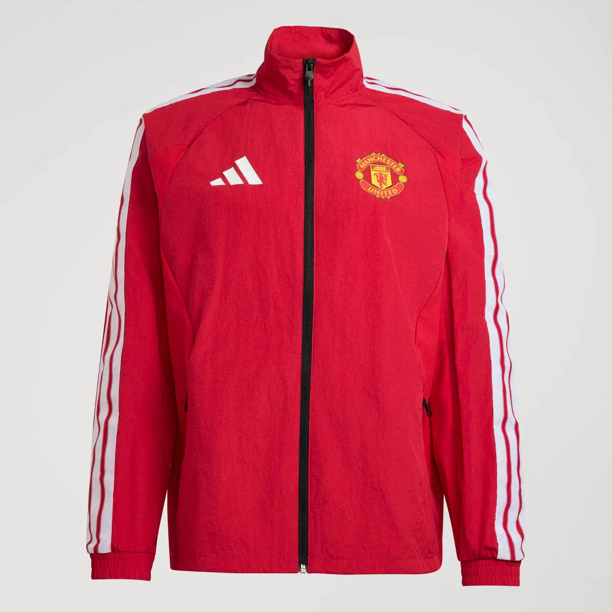 Manchester United Herrenfußballjacke Anthem Heimjacke 26/27